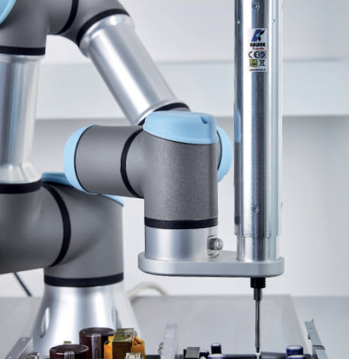 Kolver Universal Robot